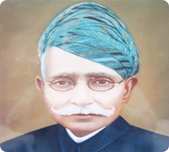 Shri Bhairodan Ji Sethia (Bikaner)
