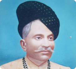 Shri Vardhman Ji Pitliya (Ratlam)